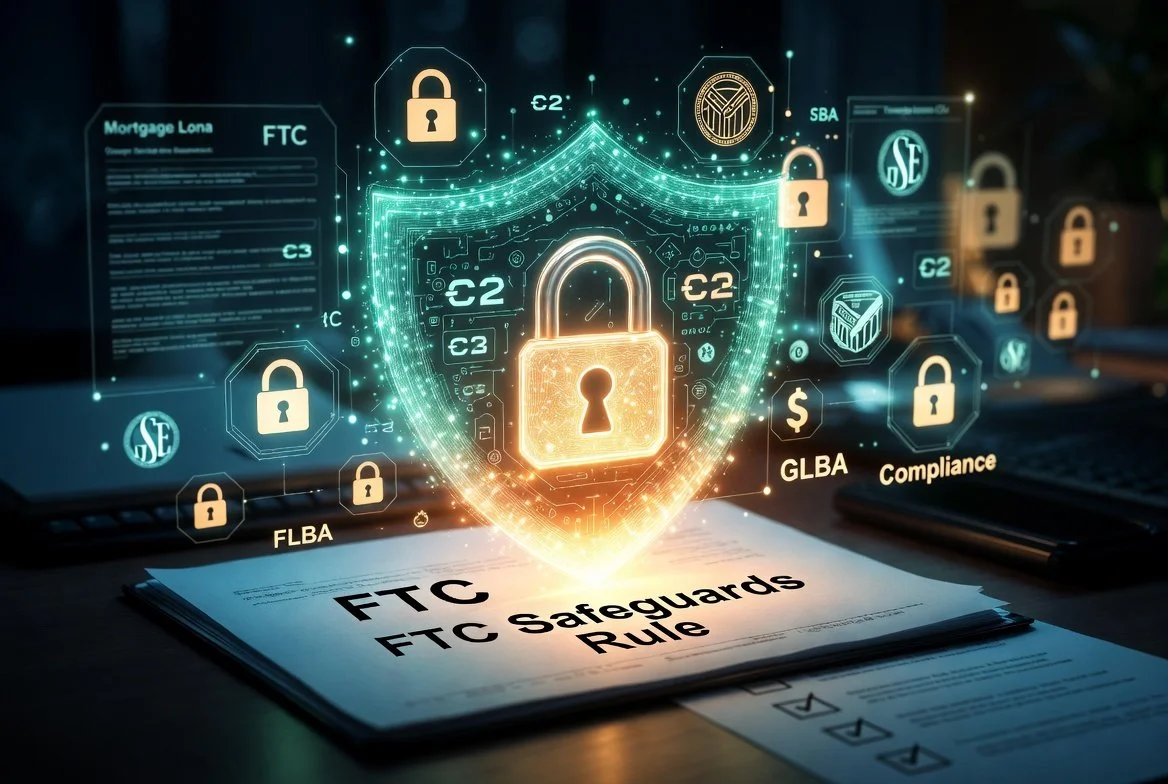 It’s Not Just the GSEs: Why Every Mortgage Lender Must Master GLBA