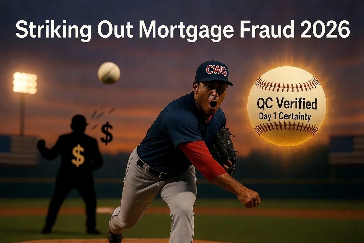 Beyond the Guide: Striking Out Mortgage Fraud