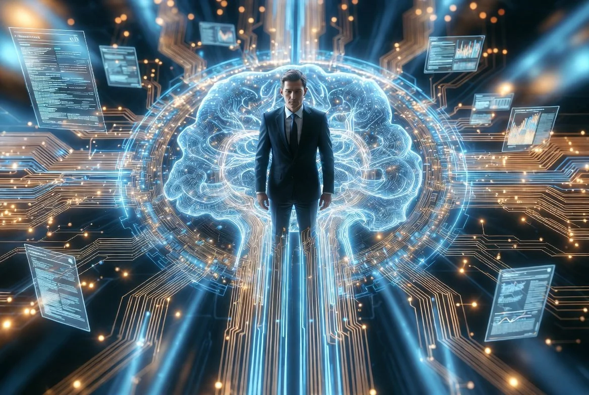 Beyond the Guide: Mortgage Underwriting AI - “Out," "On," and "In" the Loop