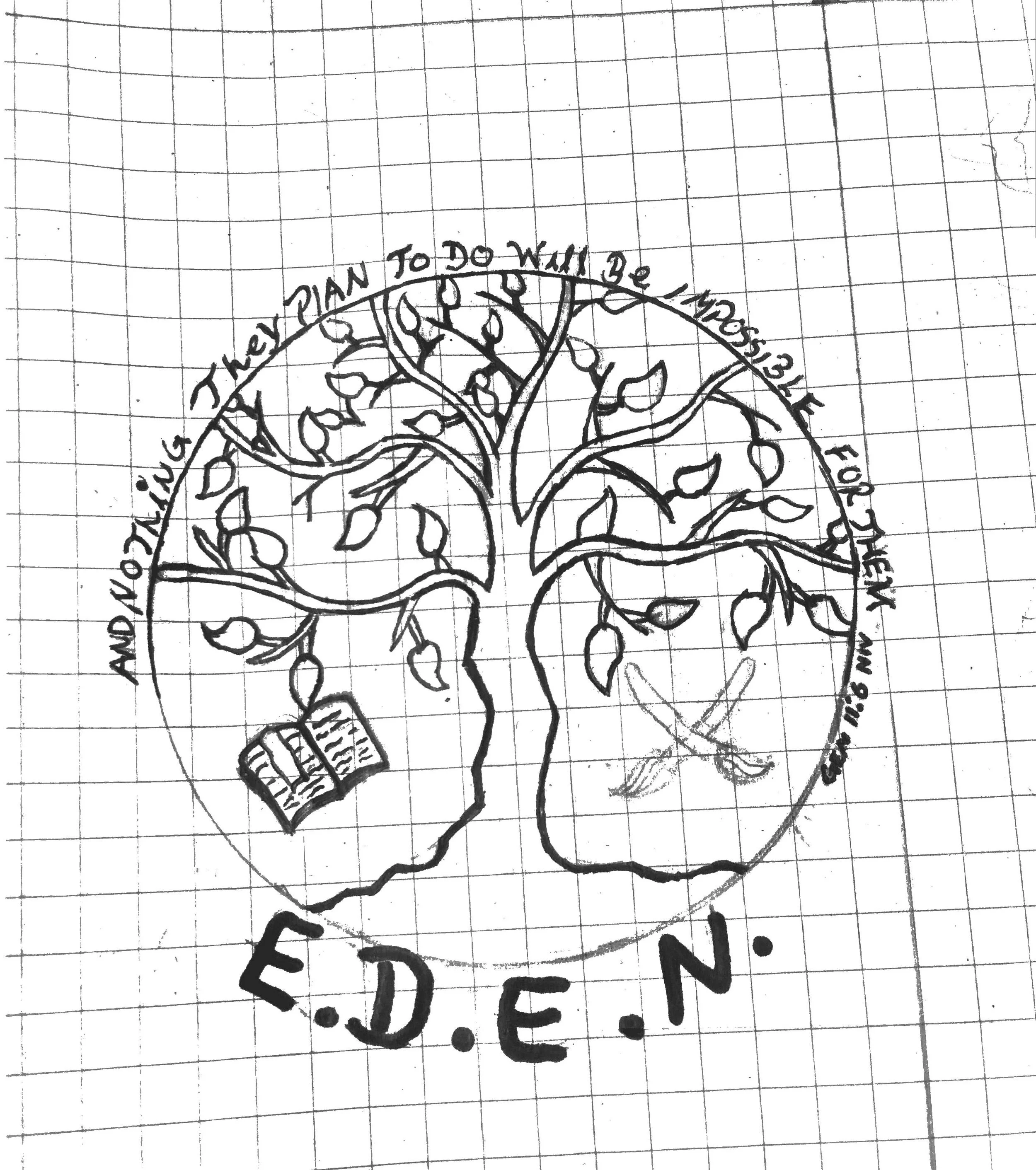 eden logo rebranding 2016 (initial concept)