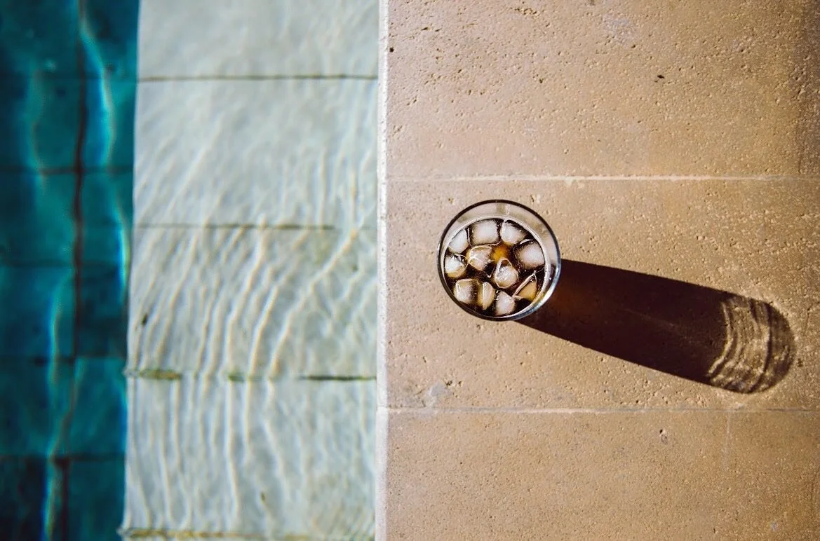 Lavender lattes are heaven. 💜

I may be late to to lavender game, but an iced lavender latte was just what I needed this weekend while I unplugged and recovered from a busy week.

I&rsquo;ve had one from both @commonbondbistroandbakery and @kolache_