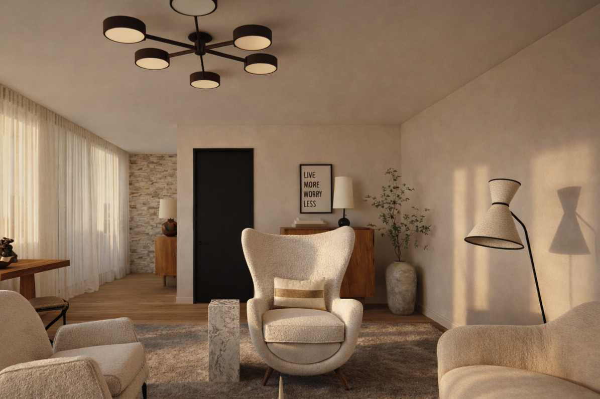 PALM SPRINGS POOL HOUSE