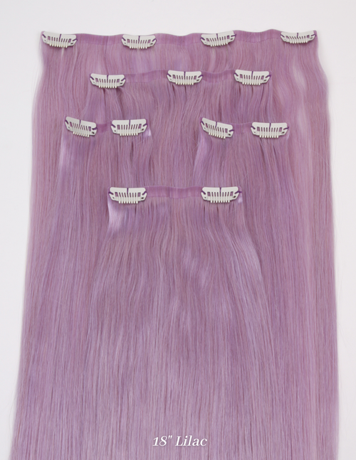 Instant Color Clips — Barely Xtensions