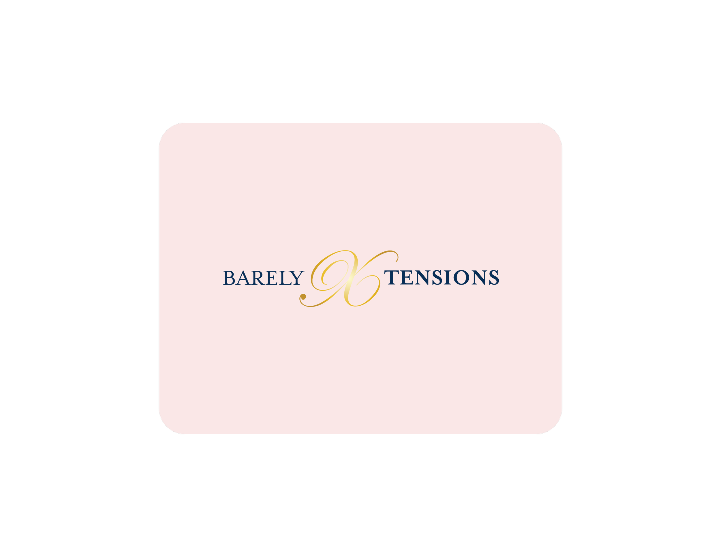 Light Pink Barely Xtensions Gift Card