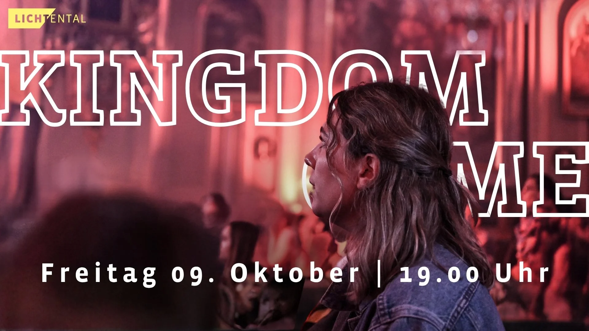 Your Kingdom Come 2026 16:9