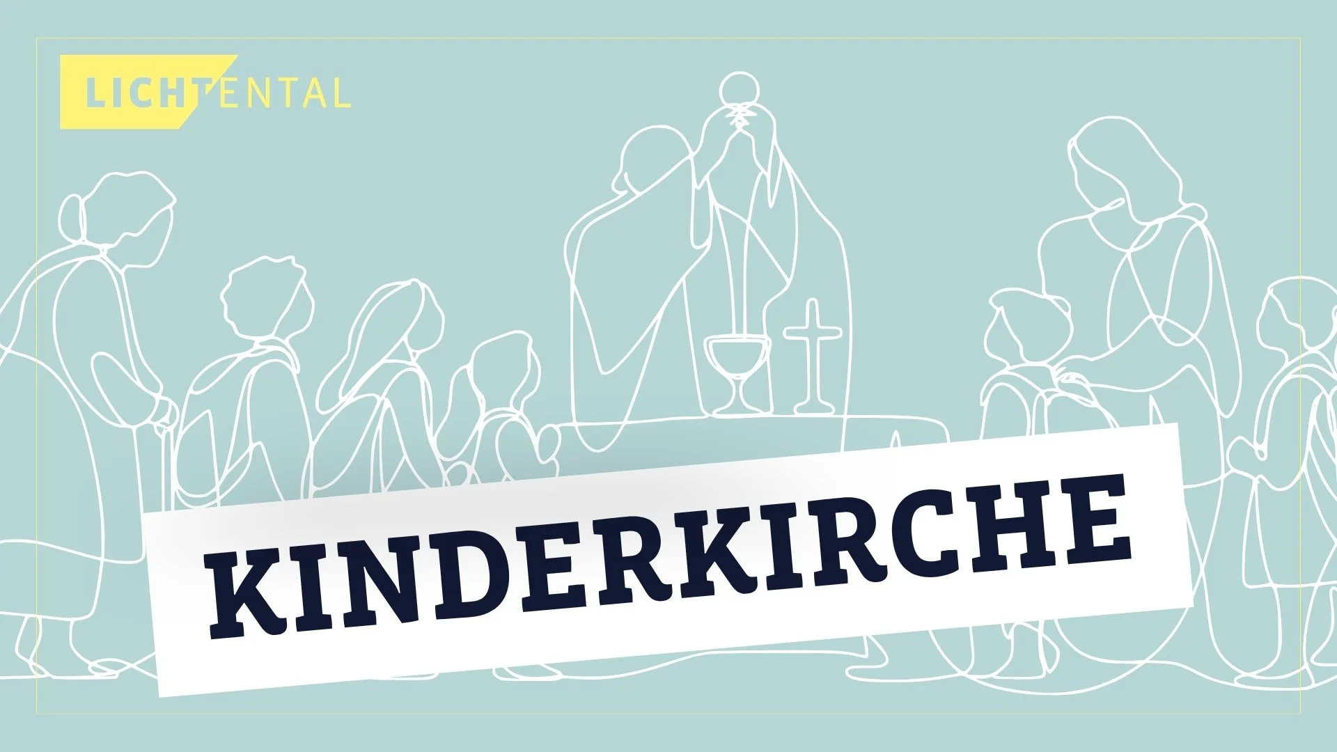 Kinderkirche 4. So im Monat