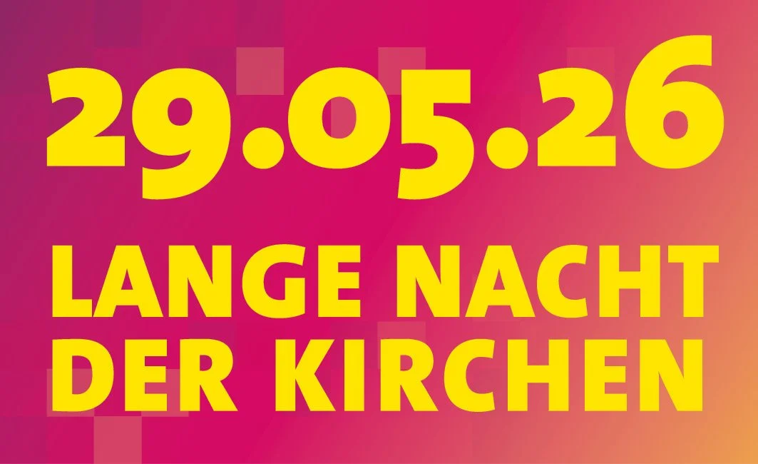 Lange Nacht der Kirchen am 29. Mai