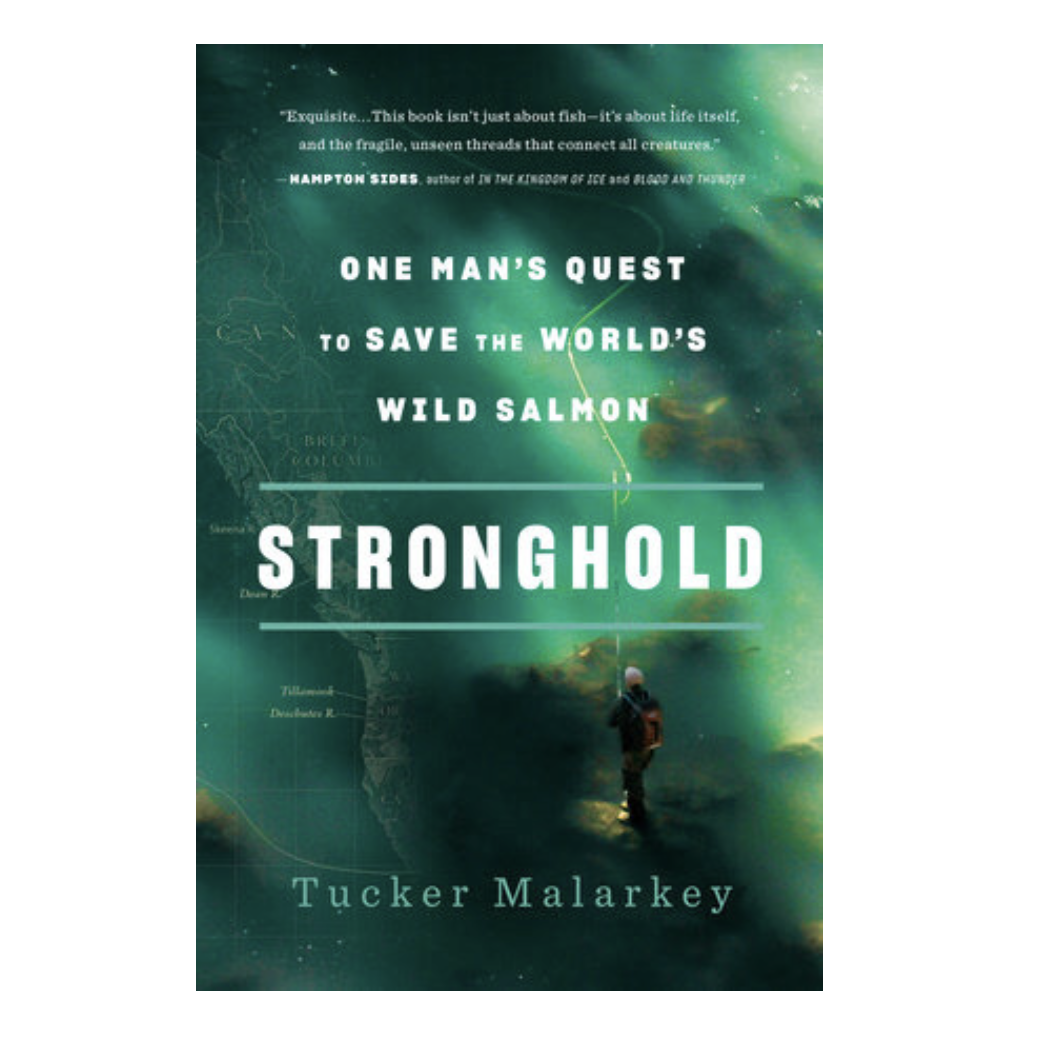 Stronghold by Tucker Malarkey