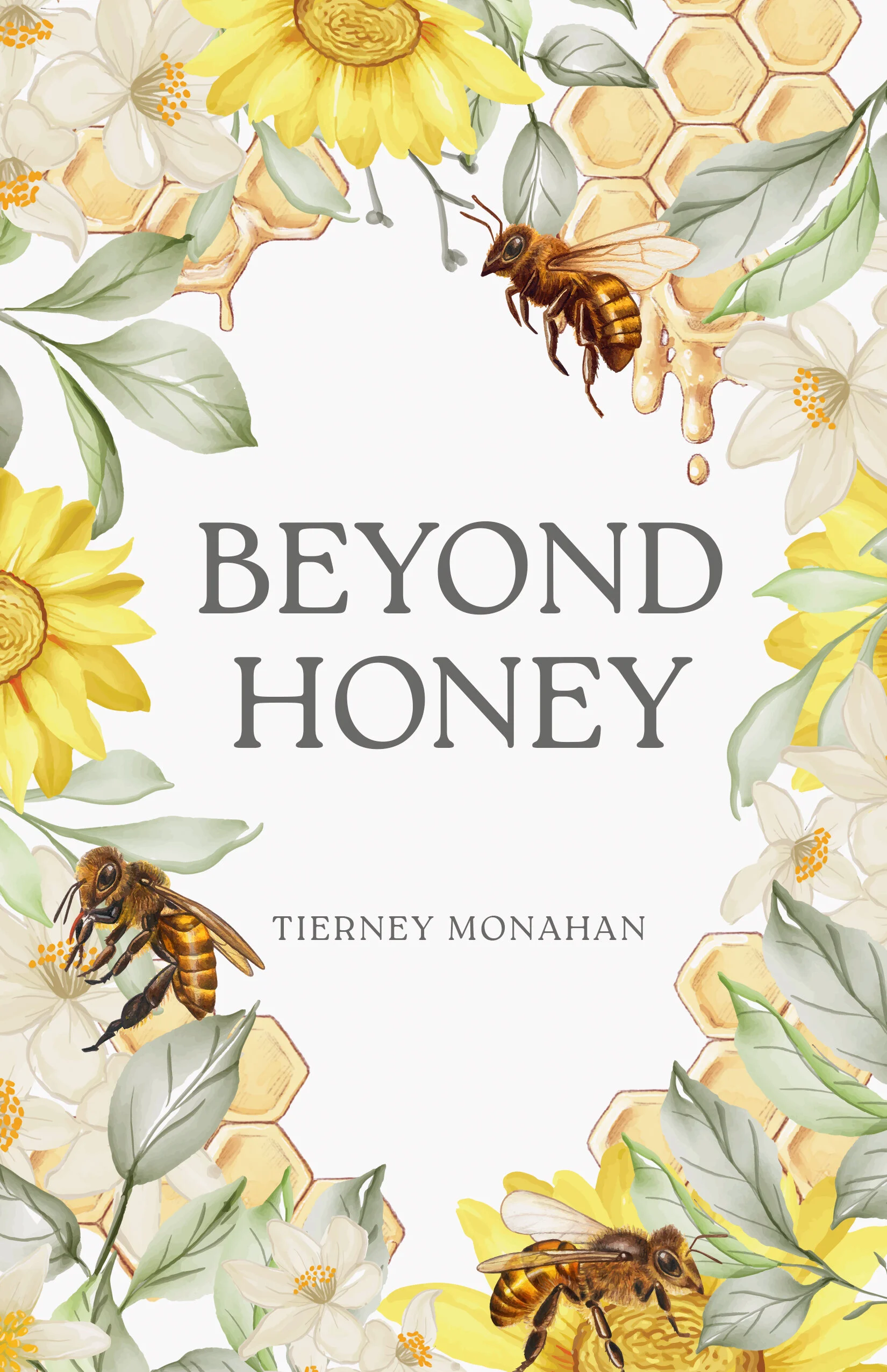 Digital Copy of Beyond Honey