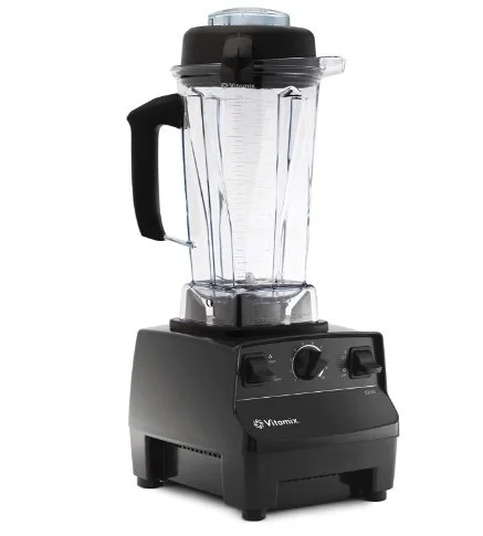 Vitamix VM0197 Explorian Blender, Professional-Grade, 48 oz. Container, Black