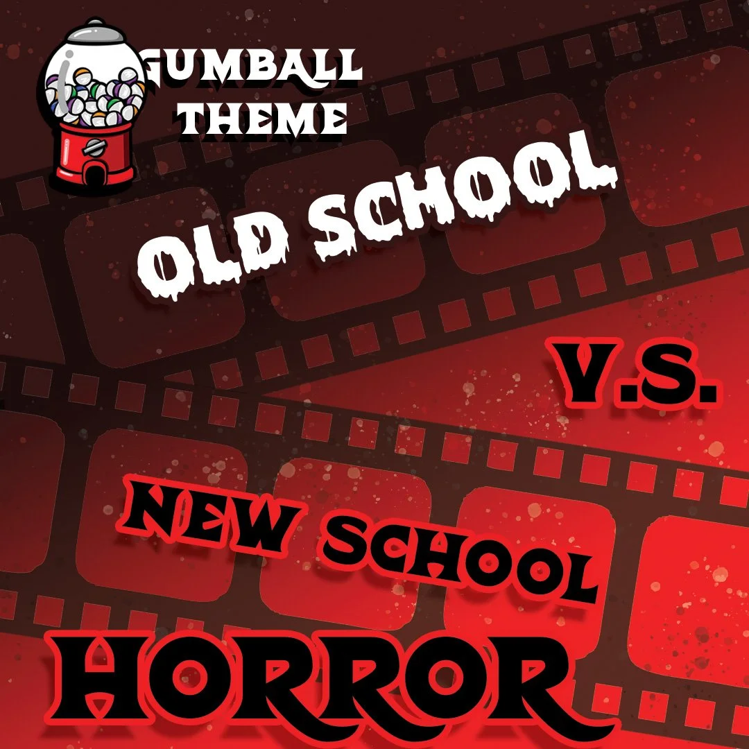 Old School vs New School Horror