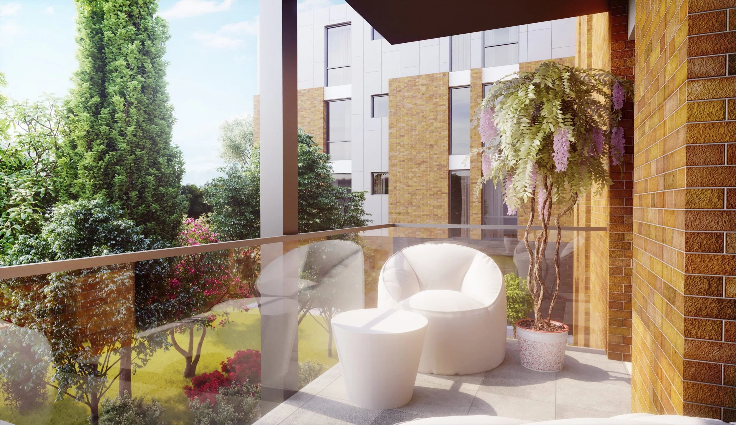 City Terraces — Legacie Developments