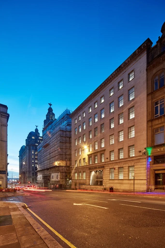 Reliance House — Legacie Developments