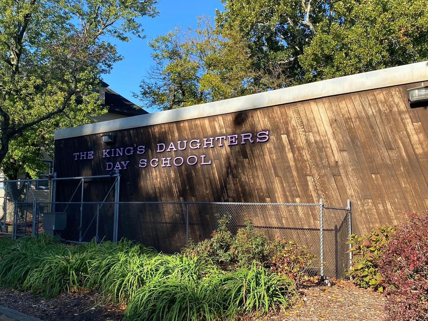 Donate Today — The King's Daughters Day School