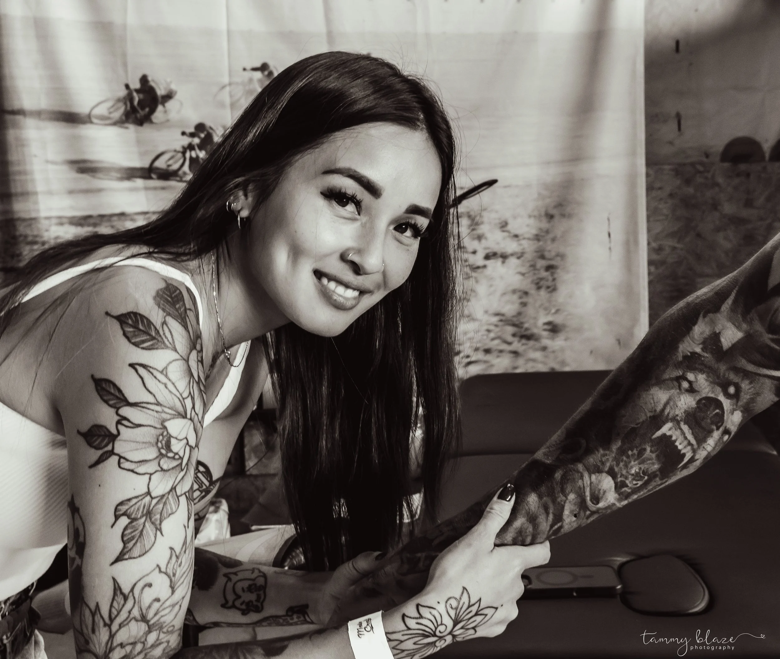 tattoo artist - 2025