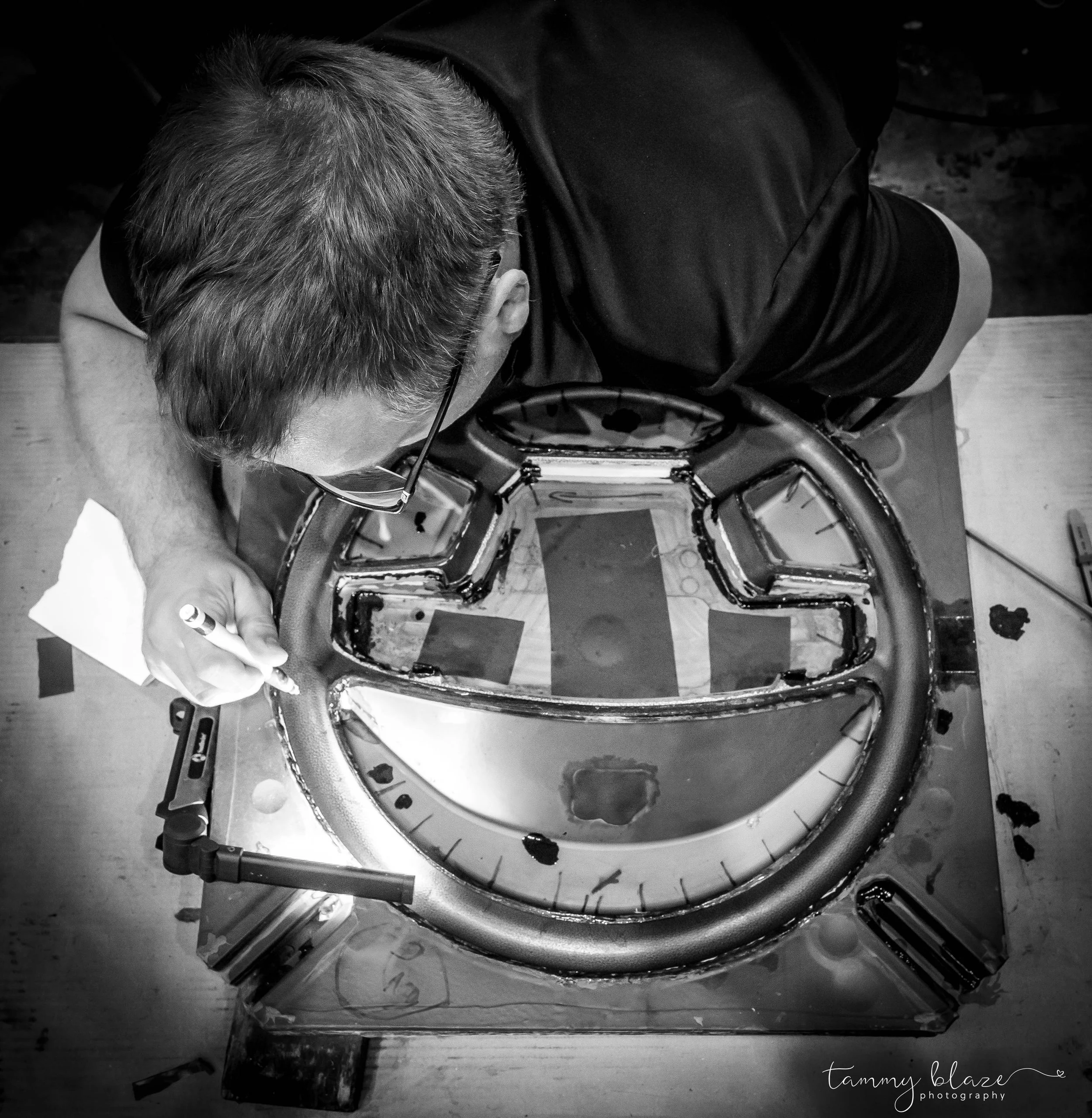 care, detail and precision - 2024