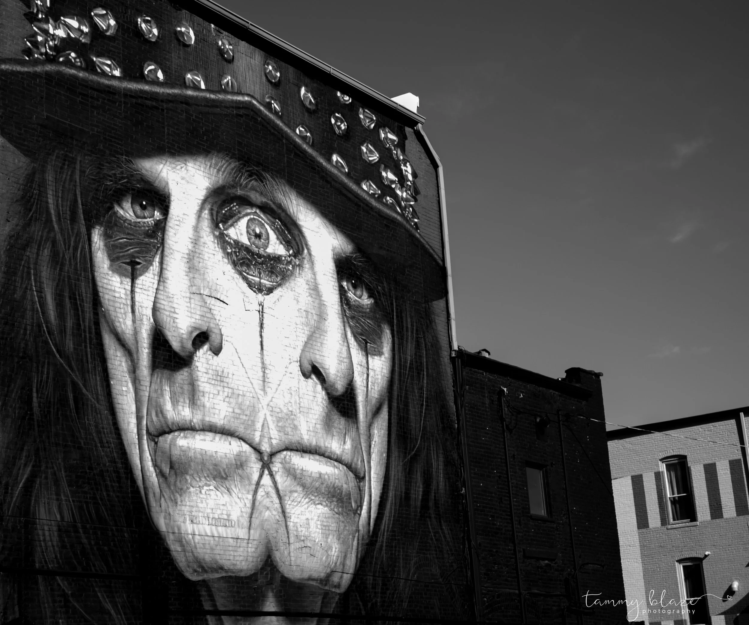 stories layered in paint - jackson, mi - 2025