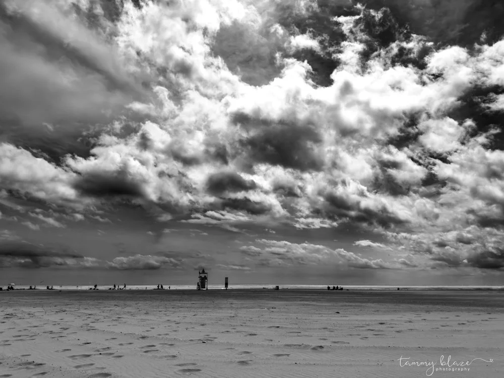 stories in the clouds, port stanley - 2025