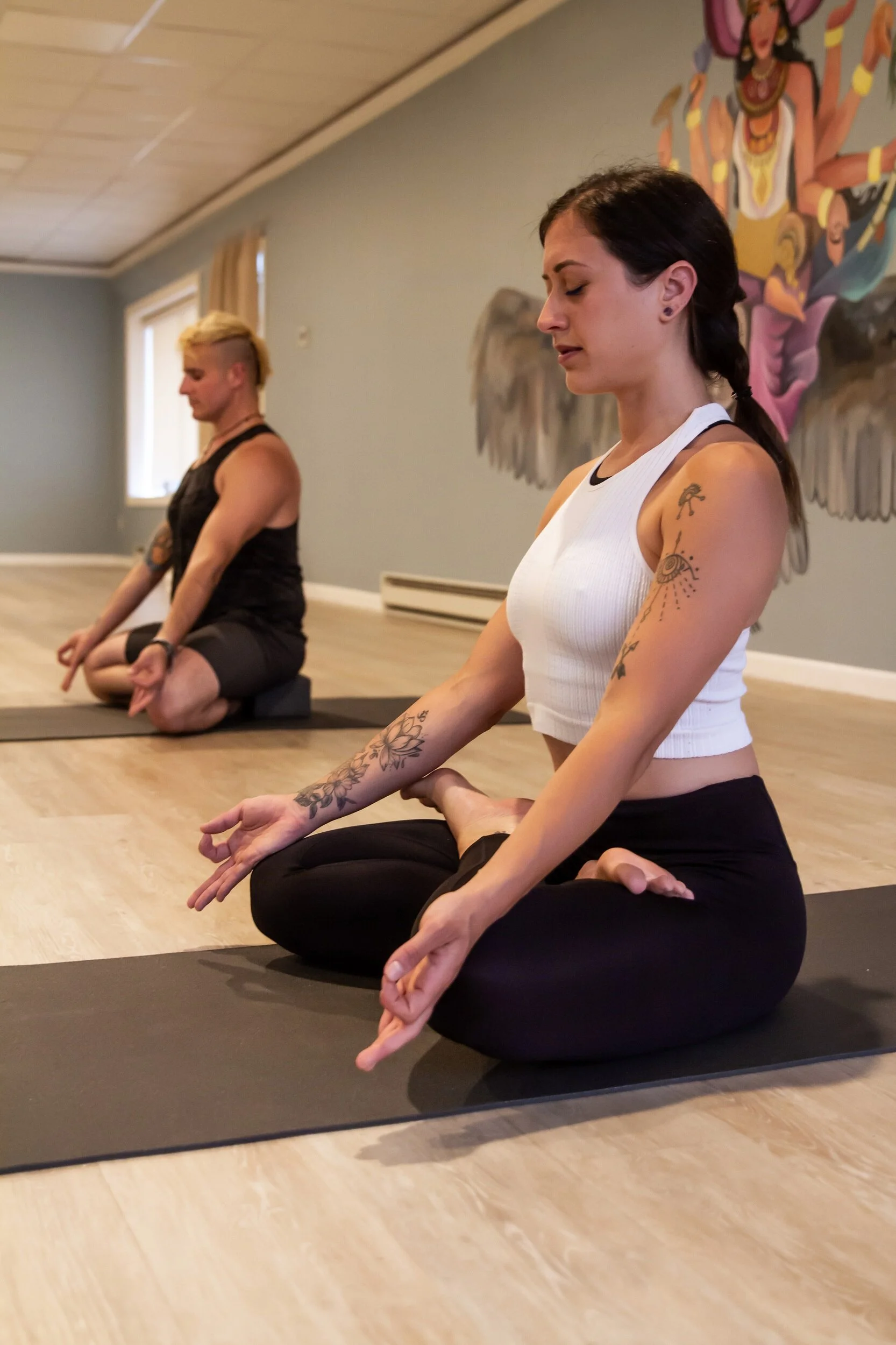 Classes — Just Breathe Yoga