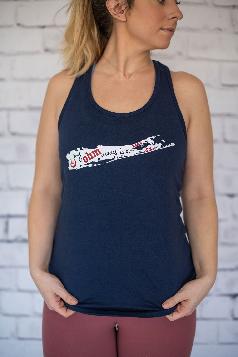 OHM Away From Home Tank