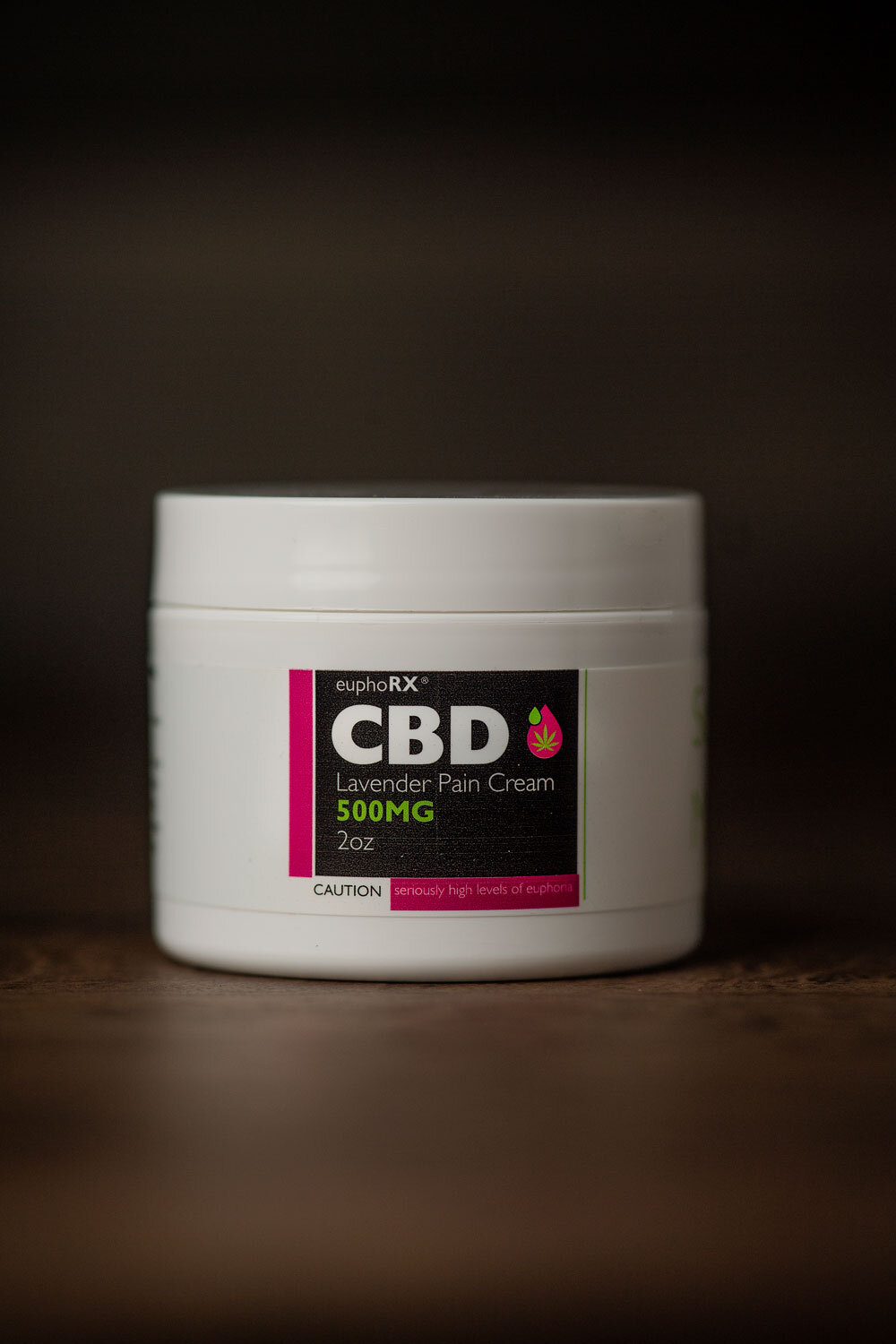 CBD Lavender Pain Cream