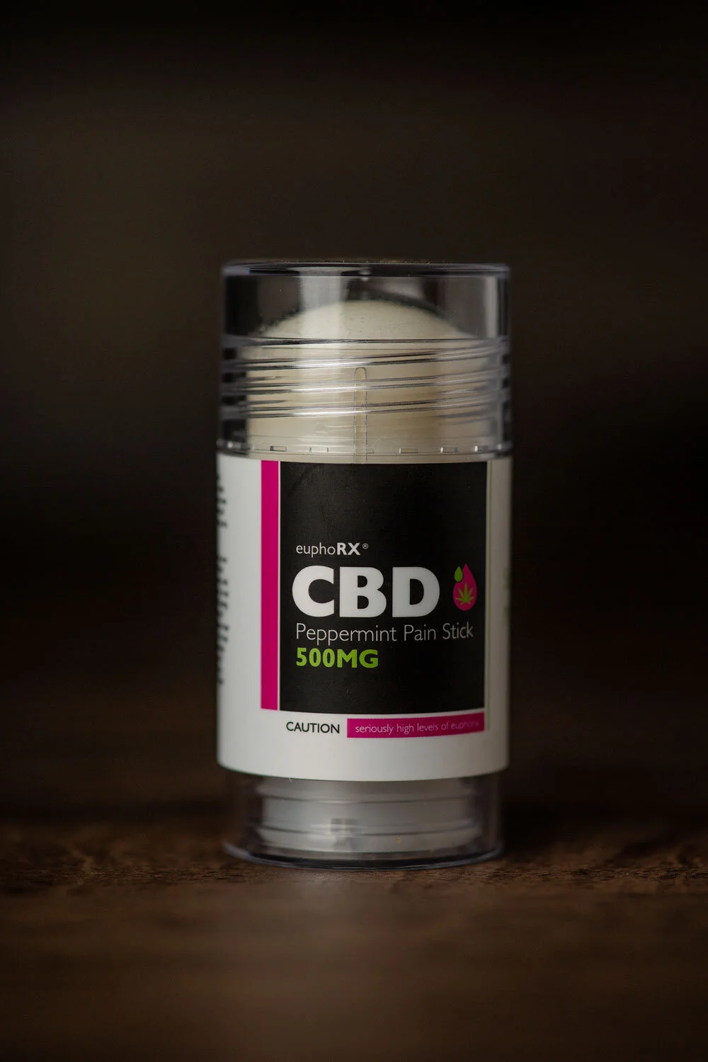 CBD Peppermint Pain Stick