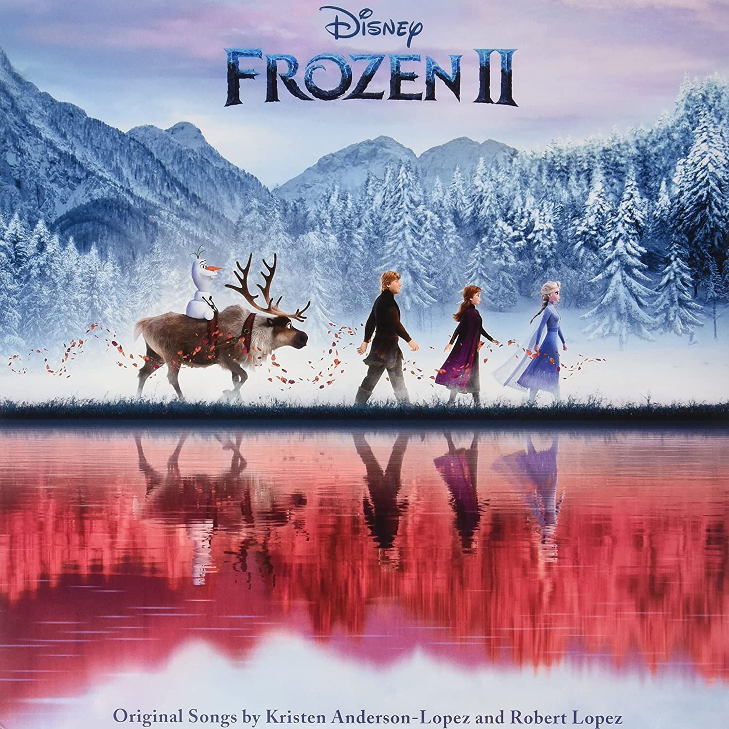 Frozen II - Various Artists