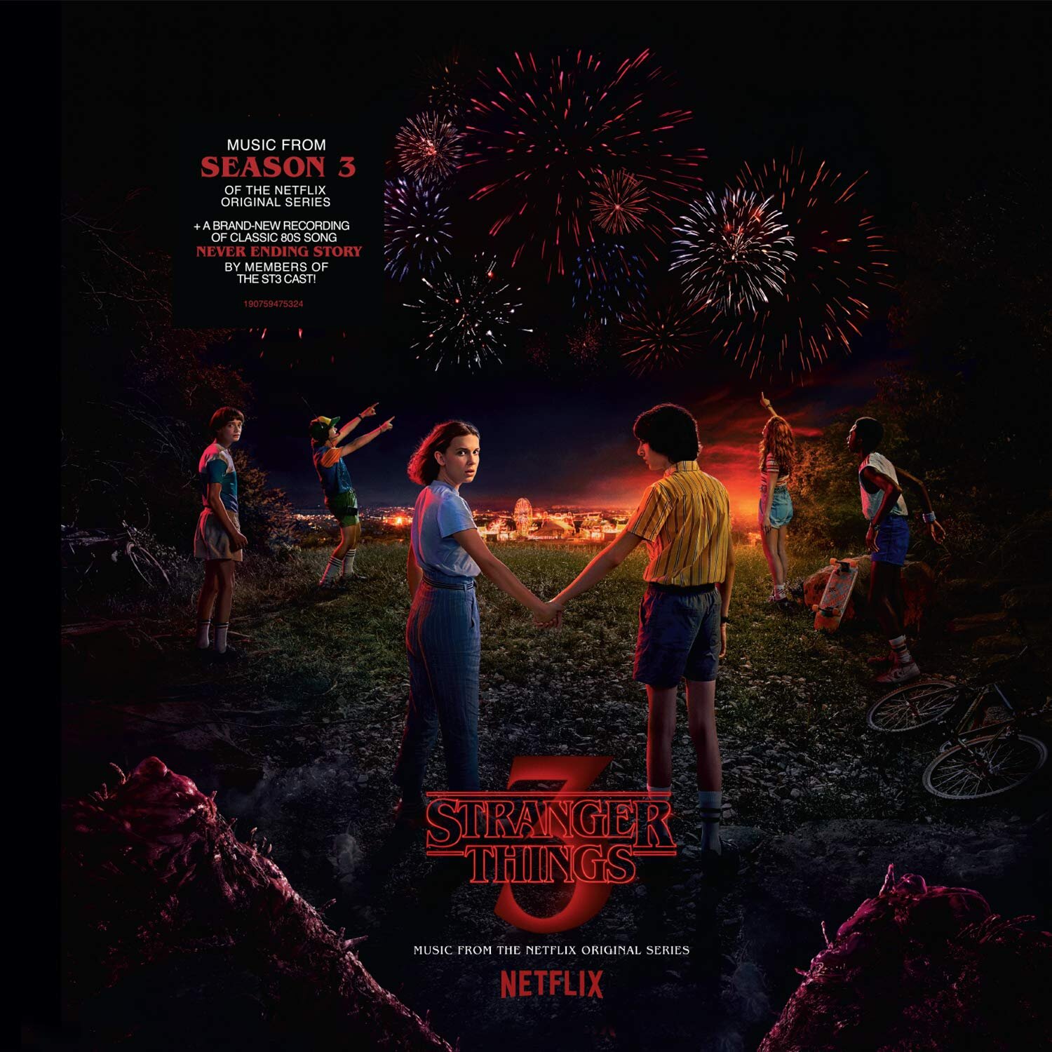 Stranger Things 3 - Various Artists