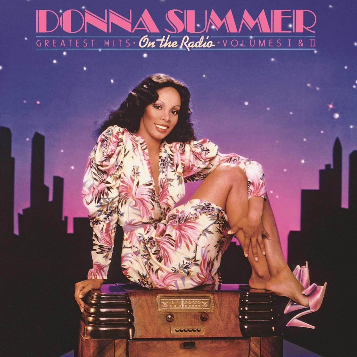 On The Radio: Greatest Hits Vol. I &amp; II - Donna Summer