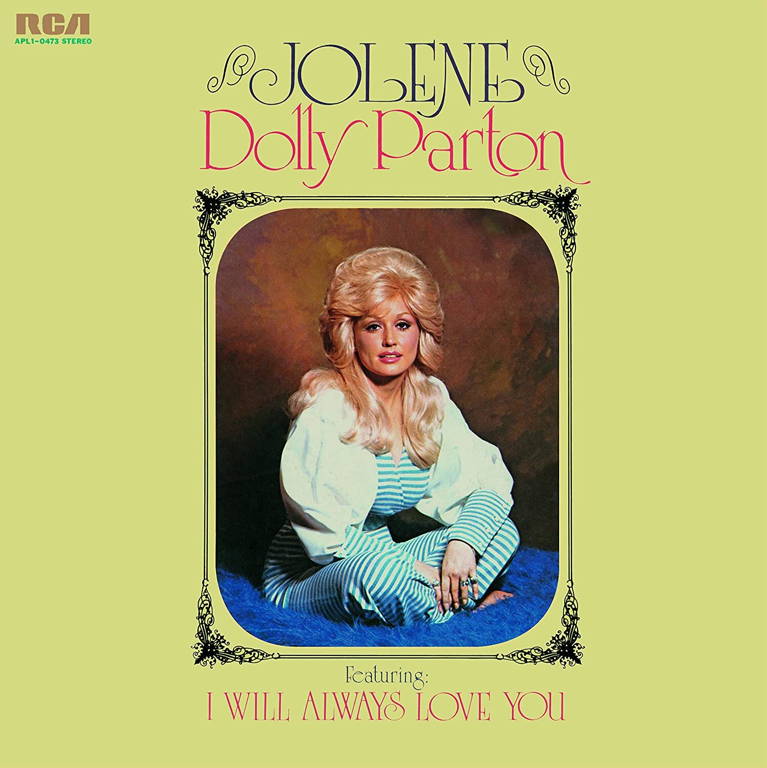 Jolene - Dolly Parton