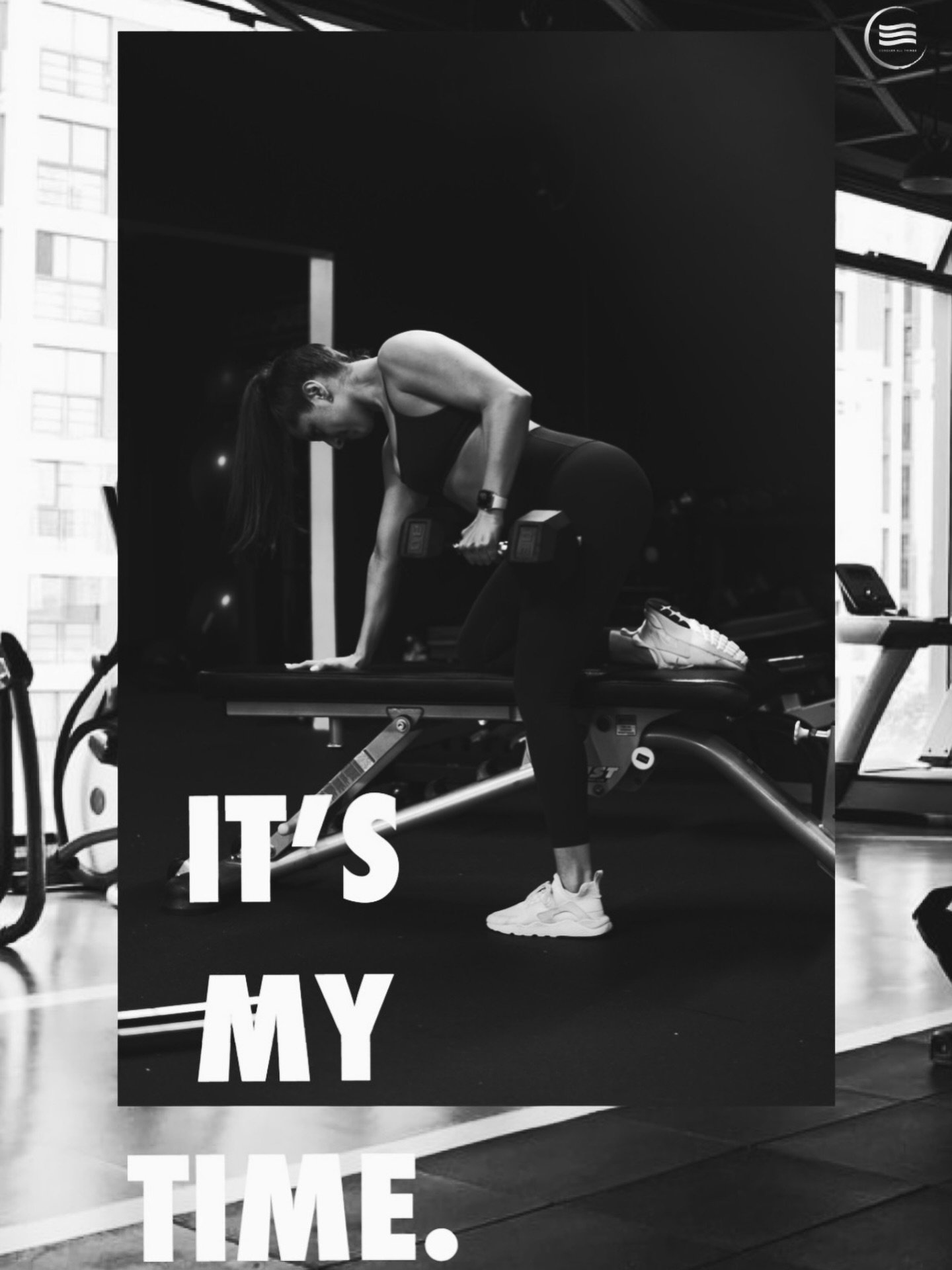 It&rsquo;s your time. ✨
Not next week. Not &ldquo;when life slows down.&rdquo; Now.

You still have time to take advantage of our $21 for 21 days unlimited classes but this is about so much more than an offer. It&rsquo;s about choosing yourself. Show