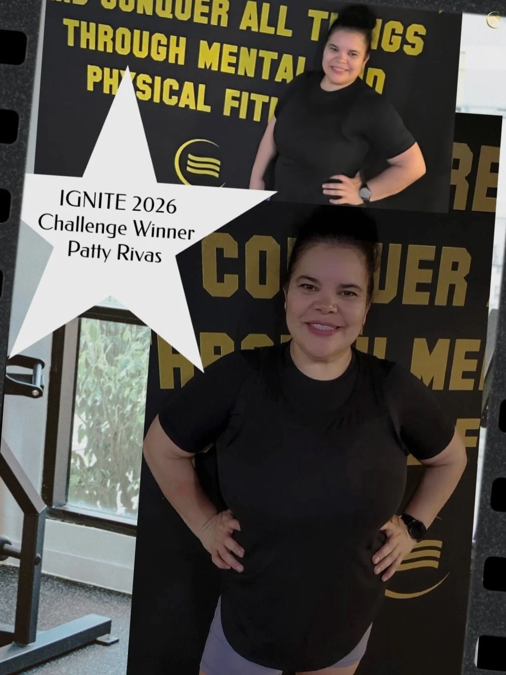 IGNITE 2026 CHALLENGE WINNER 🔥
Patty Rivas

Our very first Ignite Challenge set the tone for what&rsquo;s possible with consistency and commitment.💪🏻

Over 6 weeks, participants followed a structured program including:

✔️ Strength &amp; condition