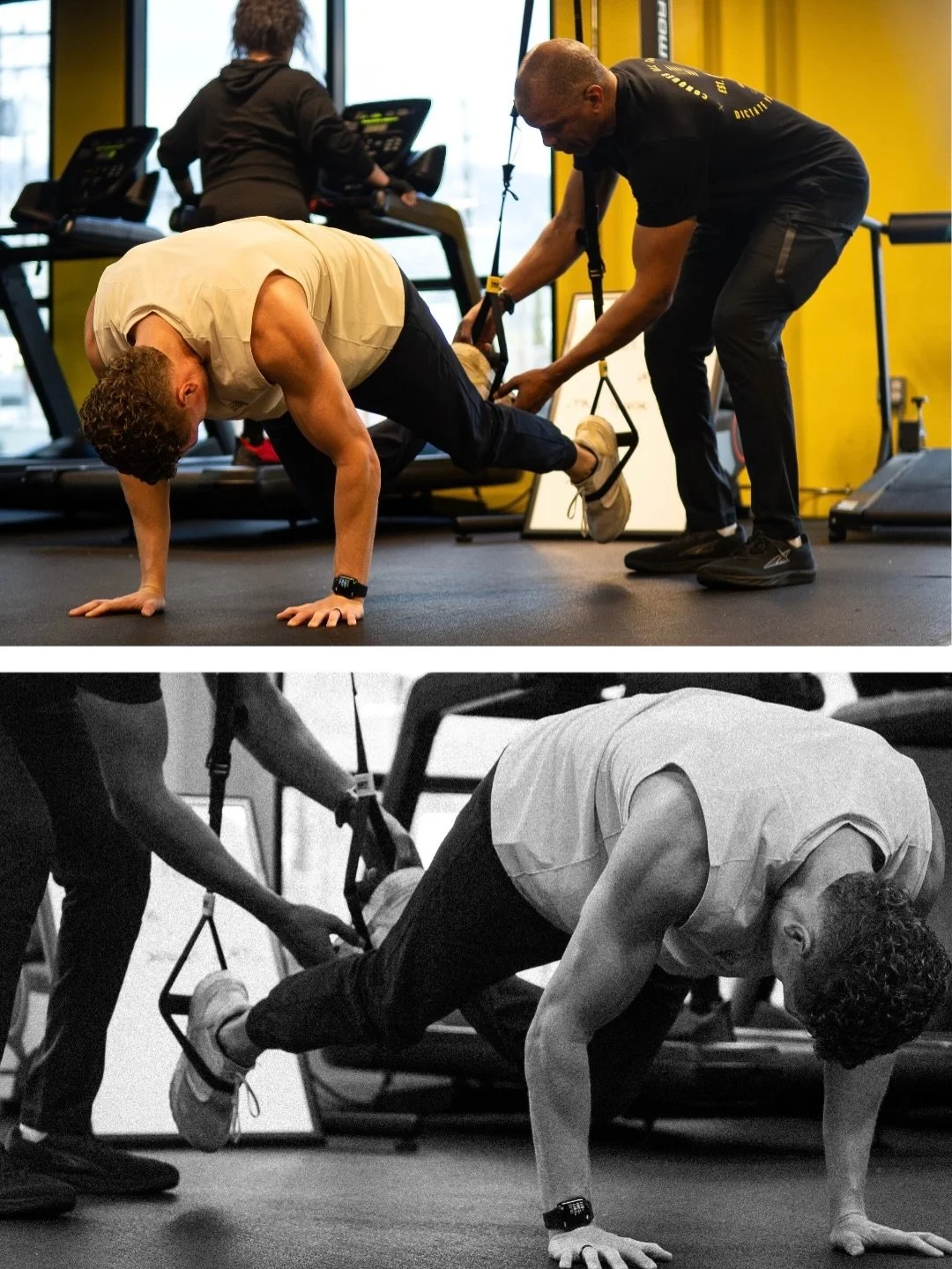 Form. Effort. Discipline. Consistency. 🔥💪🏻

Real progress isn&rsquo;t random. It&rsquo;s coached. It&rsquo;s corrected. It&rsquo;s earned. 🎯

It&rsquo;s not one moment, it&rsquo;s every moment stacked together. 
From the smallest correction to th