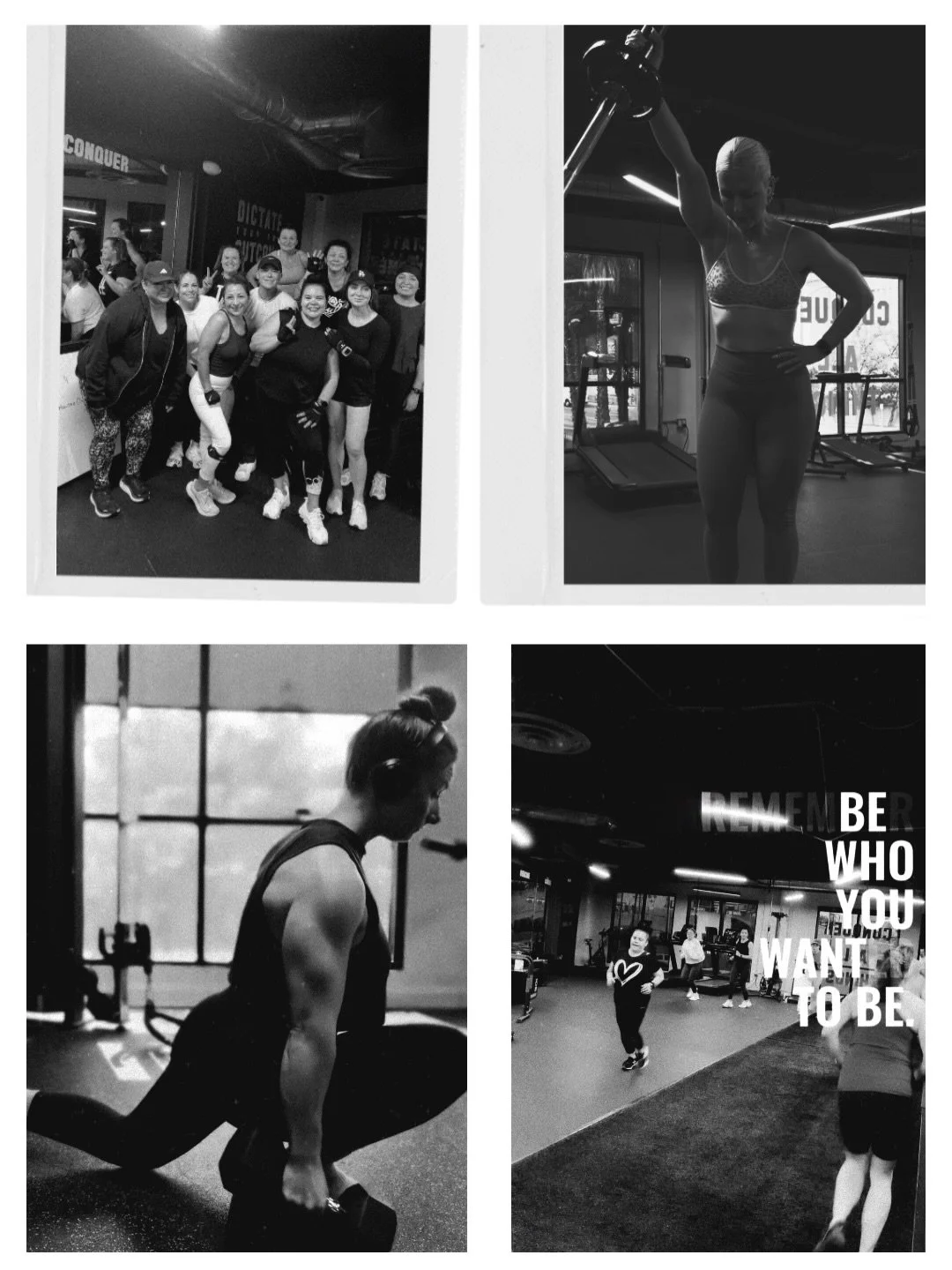Watching people grow stronger, more confident, and more disciplined week after week is one of the most rewarding parts of what we do 🤍💪🏻✨

Different goals. Different journeys. Different workouts. Different stories.
But the same mindset every singl