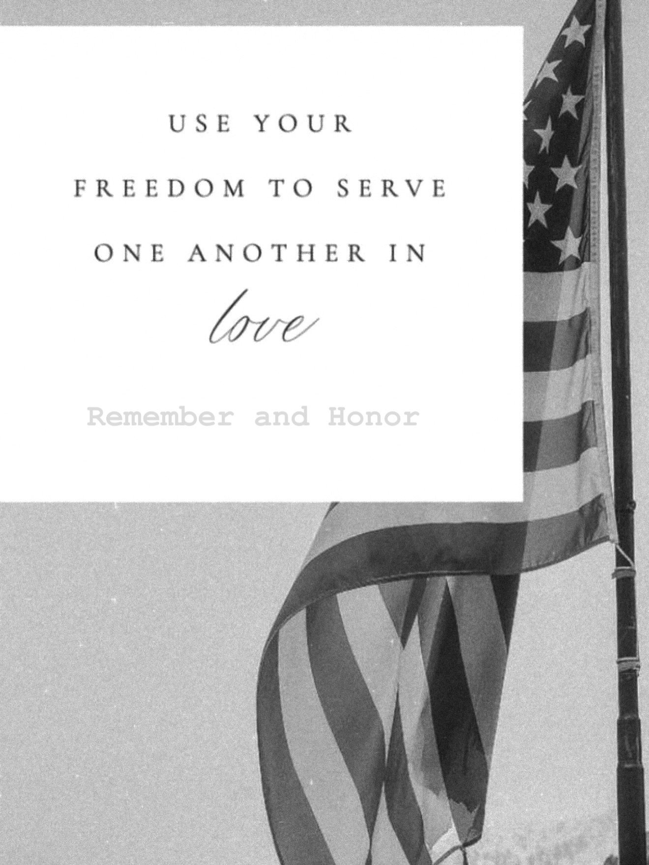 Today we honor and remember the brave men and women who sacrificed so much for our freedom 🇺🇸&hearts;️

On this Memorial Day, we take a moment to reflect with gratitude, respect, and appreciation for all who served and continue to serve our country