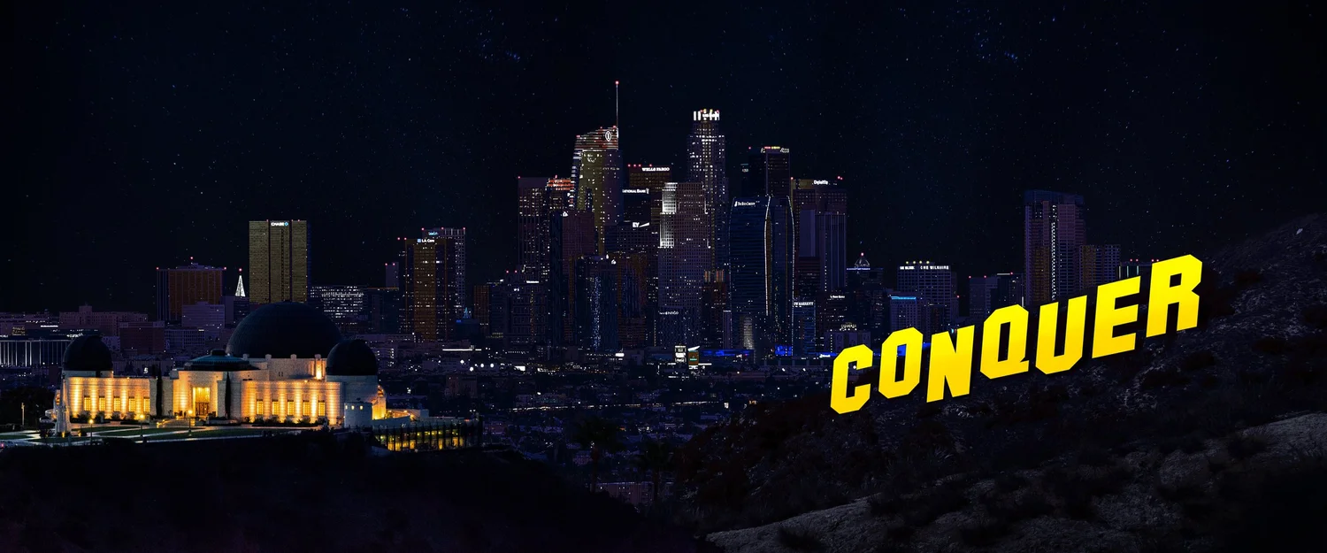Conquer All Things - Main