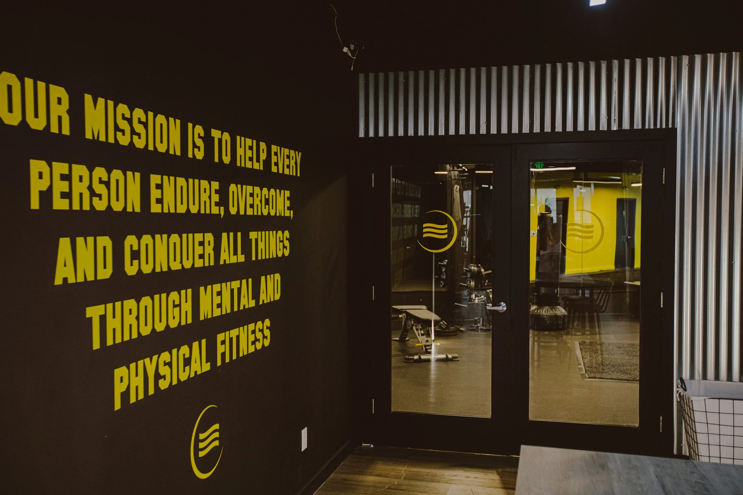 Purpose Driven Mission