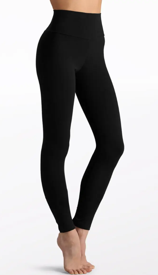 Natural Waisted Legging