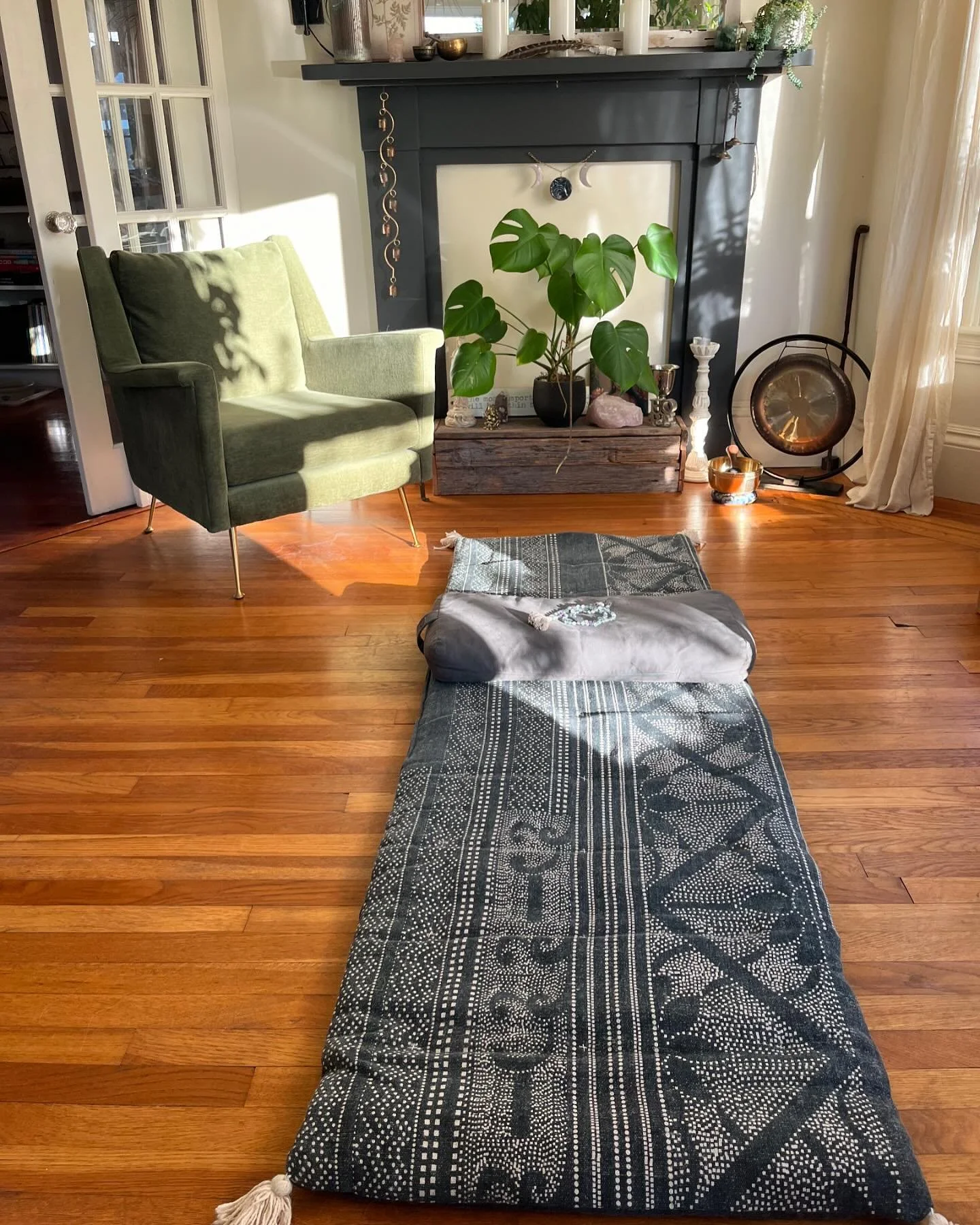 Good morning&hellip;☀️

#sattvicliving #plantmagic #bekind #highvibefood #compassion #ayurvediclife #highvibeliving #mindfulliving #melrosema #02176  #selfcare #motherearth