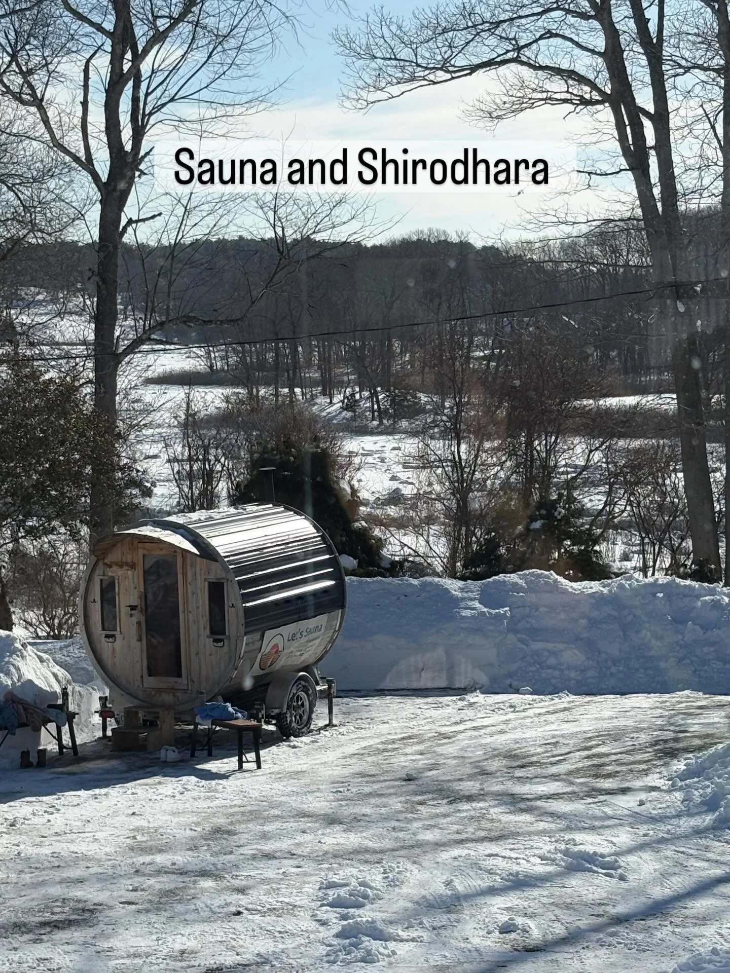 What a beautiful way to spend a Sunday @the_estuary_essex 🔥🙏💜

#sattvicliving #ayurvediclife #shirodhara #melrosema #essexma