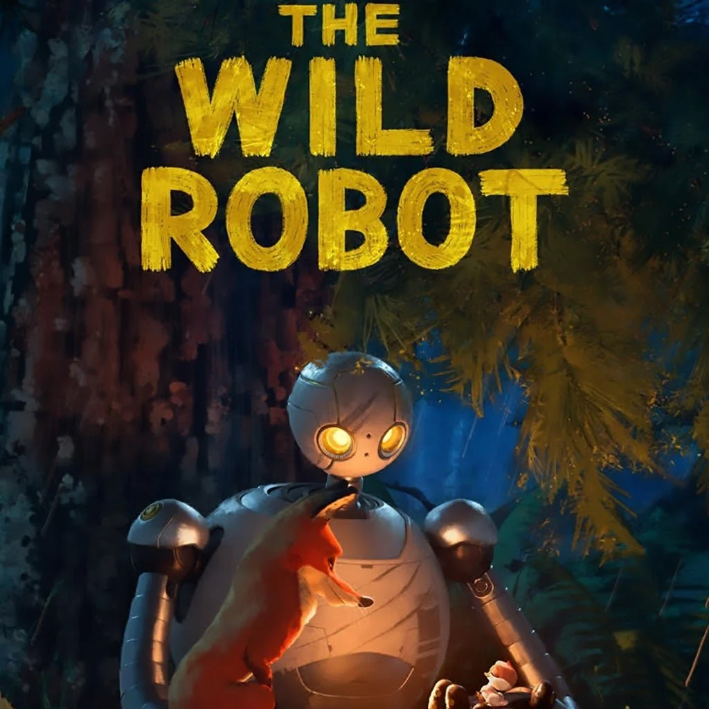 Wild Robot Day