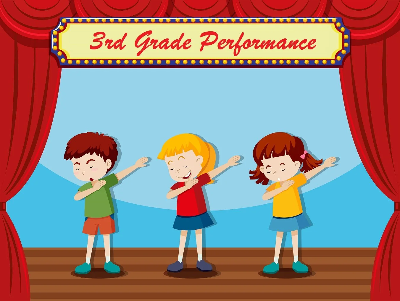 3rd Grade Performance
