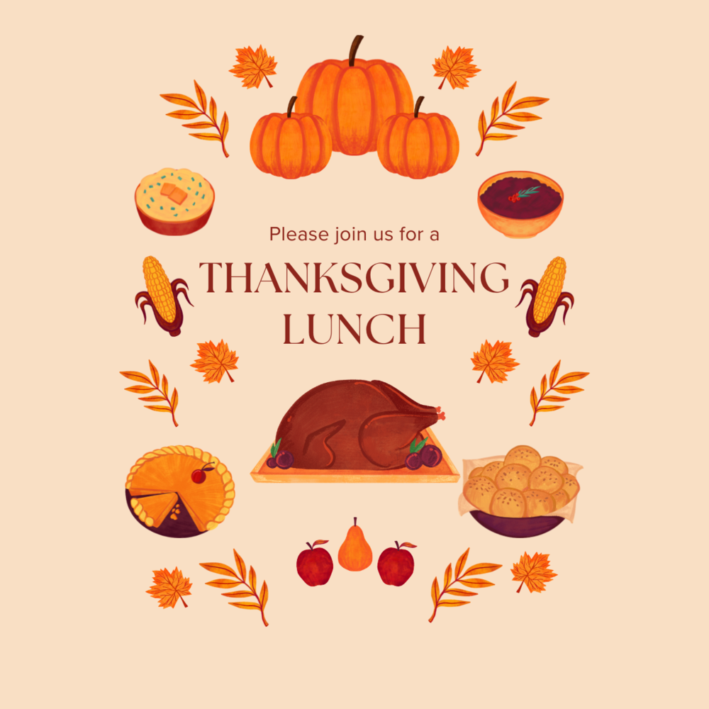 Thanksgiving Lunch