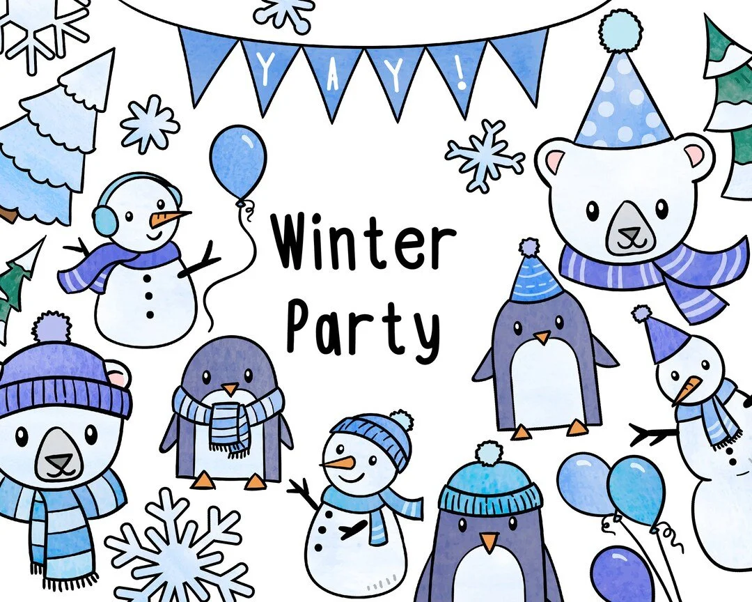 Holiday Class Parties
