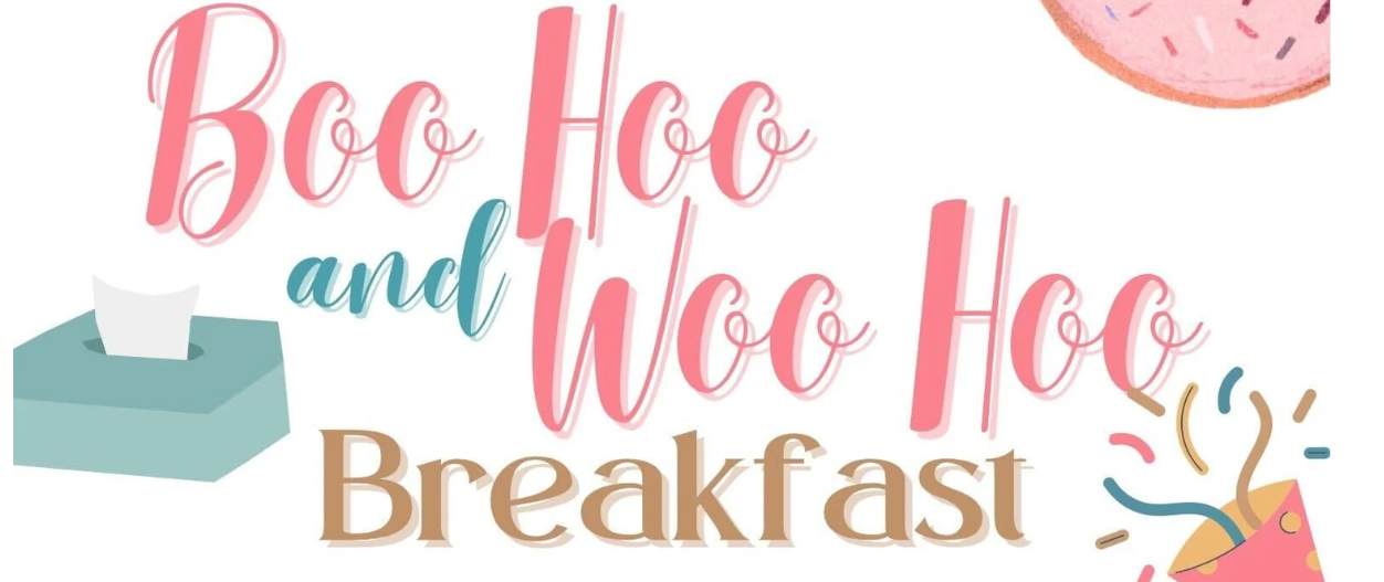 Boo-Hoo Breakfast - Kindergarten