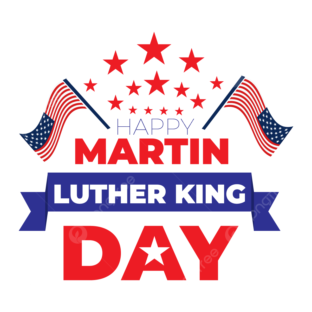 MLK Day - NO SCHOOL
