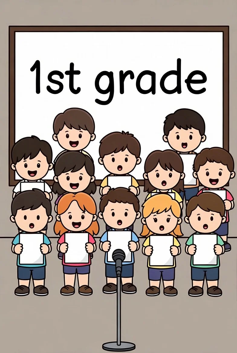 1st Grade Performance