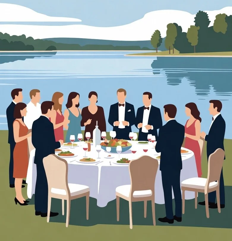 Pow Wow Dinner & Auction