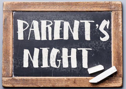 Parent Night (Grades 1 to 5)