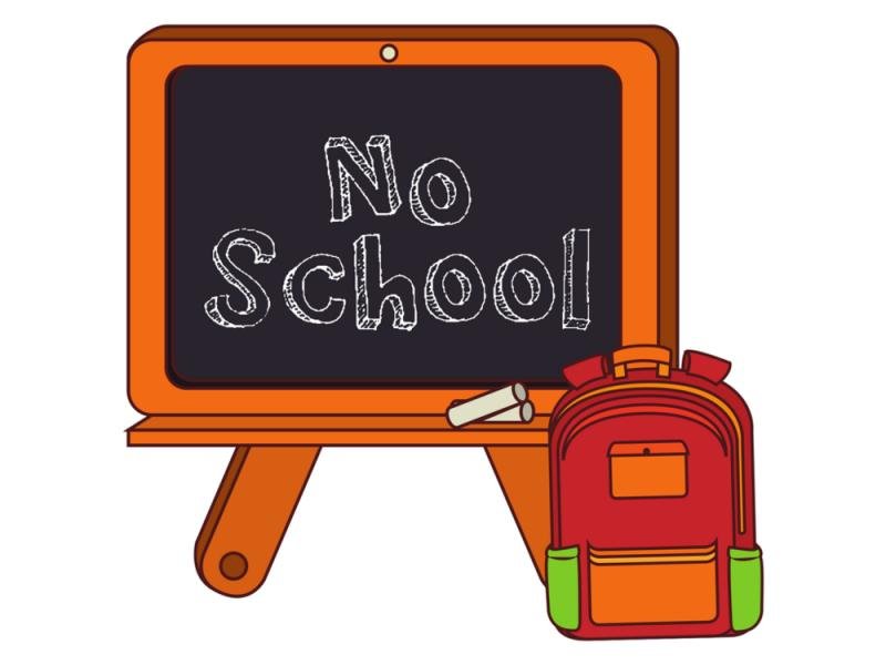 No School (Labor Day)